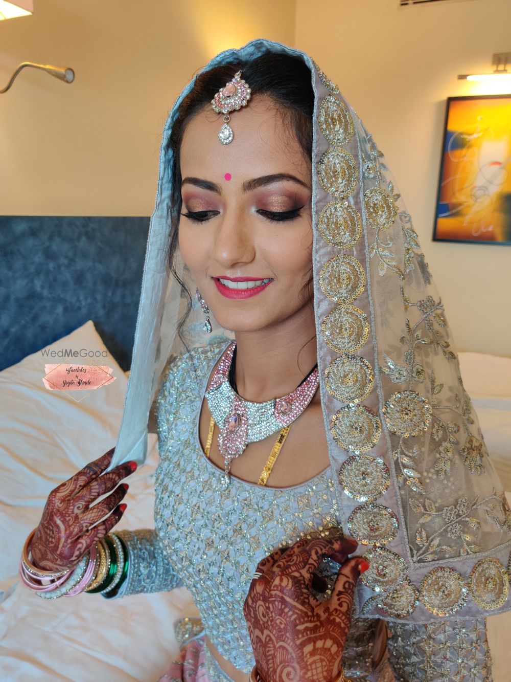 Photo From Adorable bride - Swagata - By Facetales by Yogita Shinde