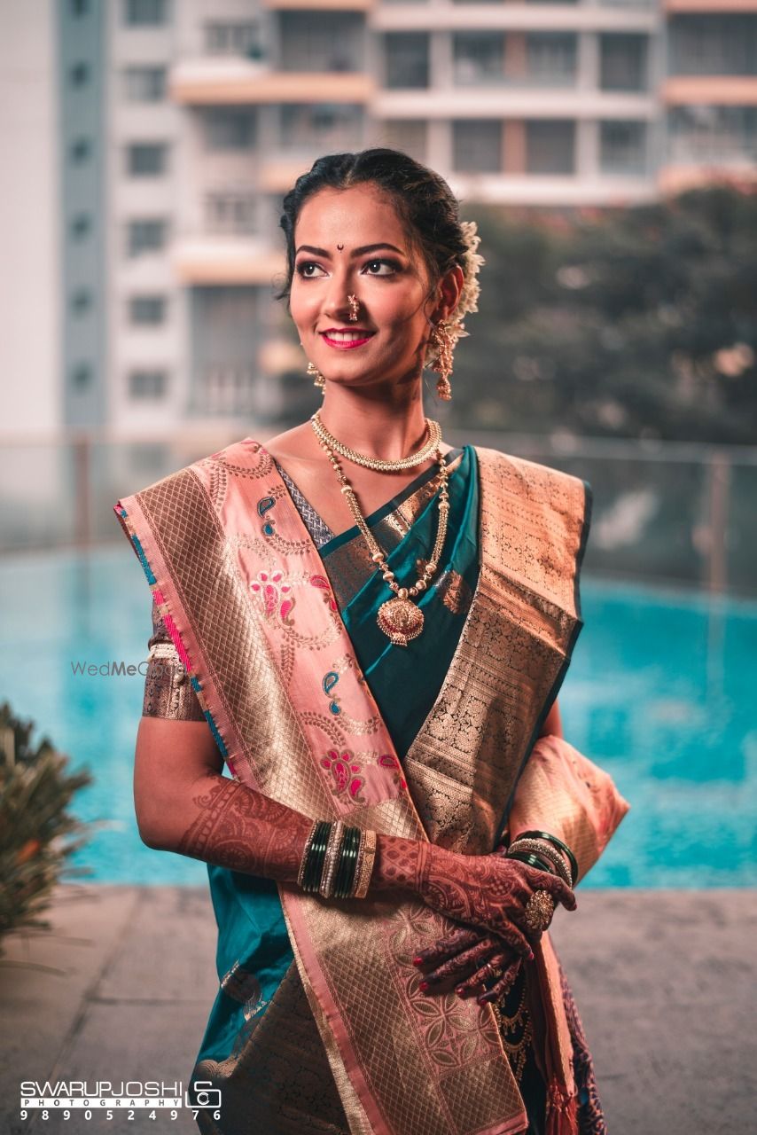 Photo From Adorable bride - Swagata - By Facetales by Yogita Shinde