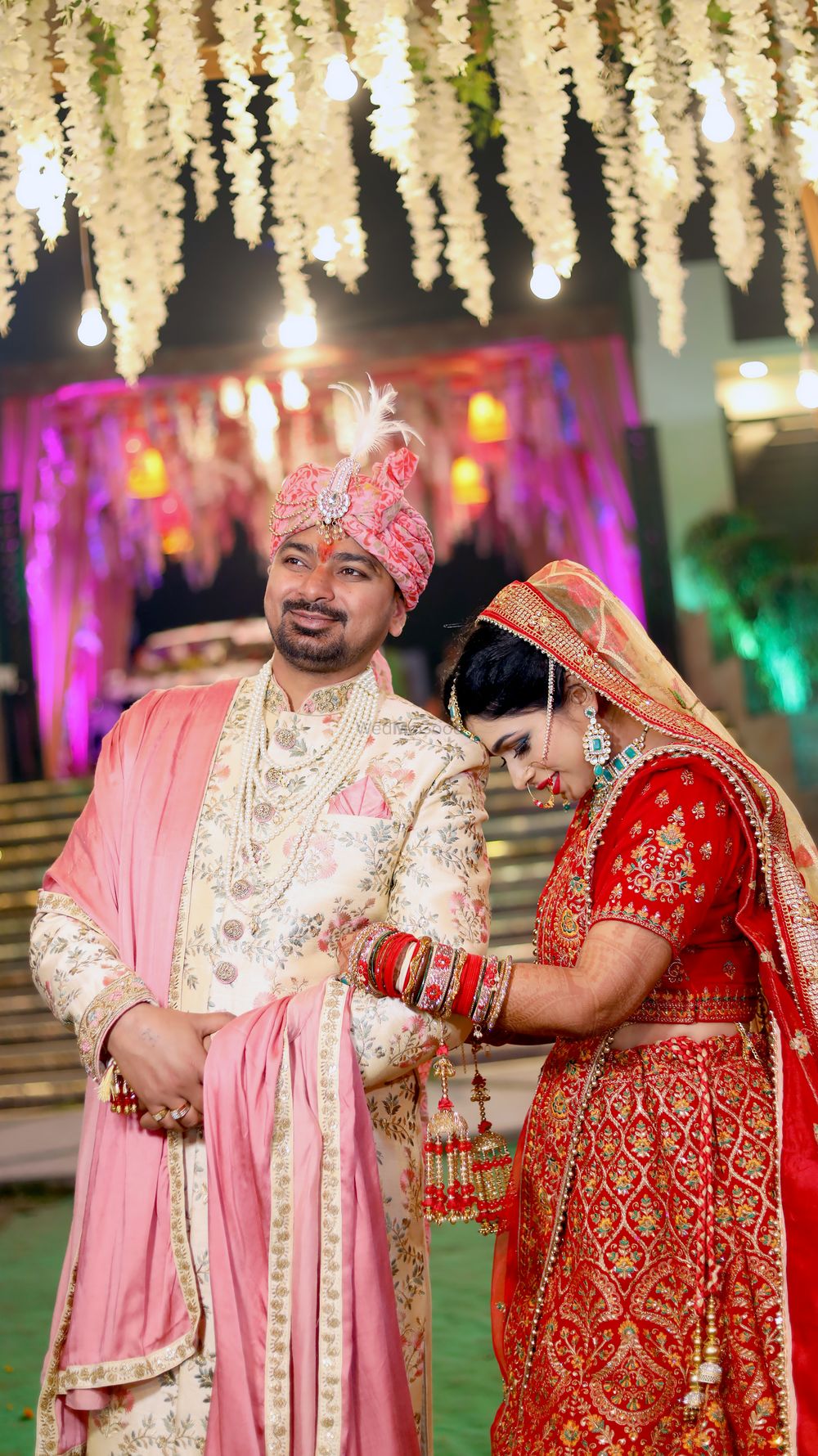 Photo From Nitesh and Pallavi - By The Wedding Clik