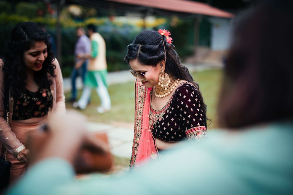 Photo From Amrutha + Kunal - By Pixel Stream