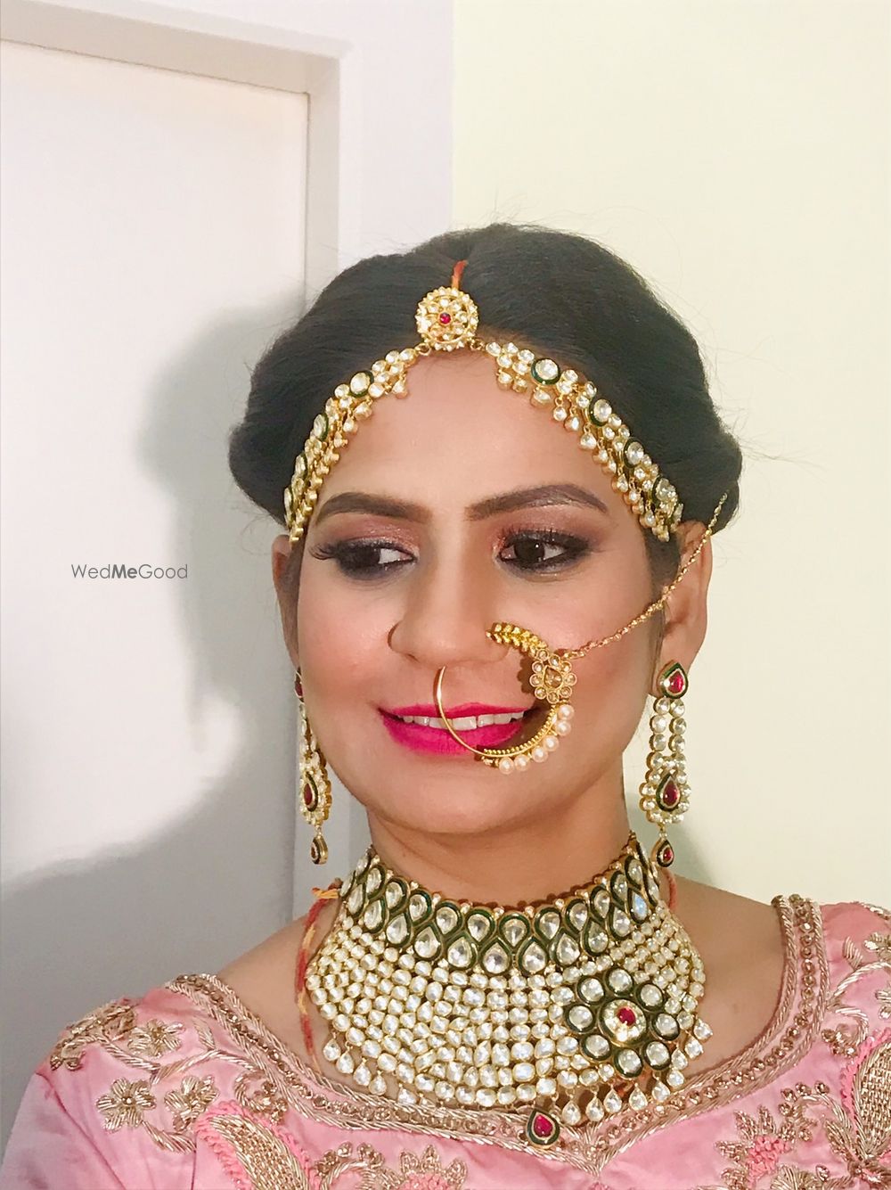 Photo From Bridal Makeups - By Sangita Makeovers