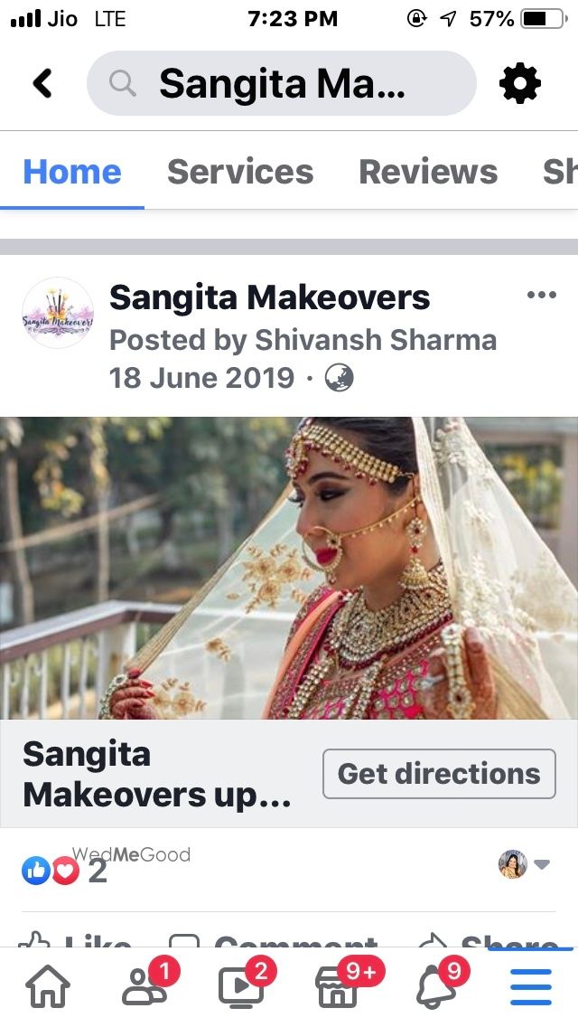 Photo From Bridal Makeups - By Sangita Makeovers