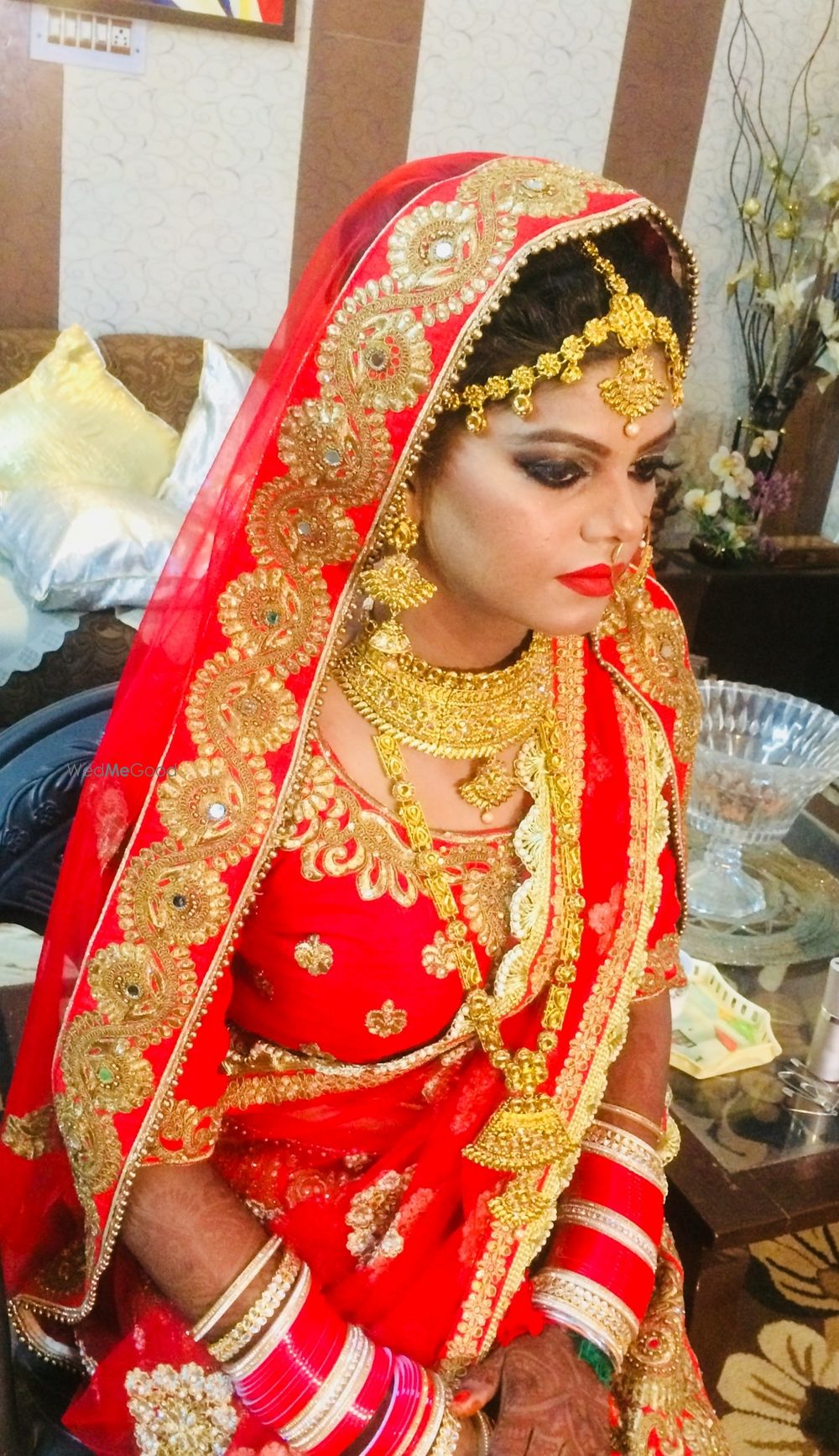 Photo From Bridal Makeups - By Sangita Makeovers