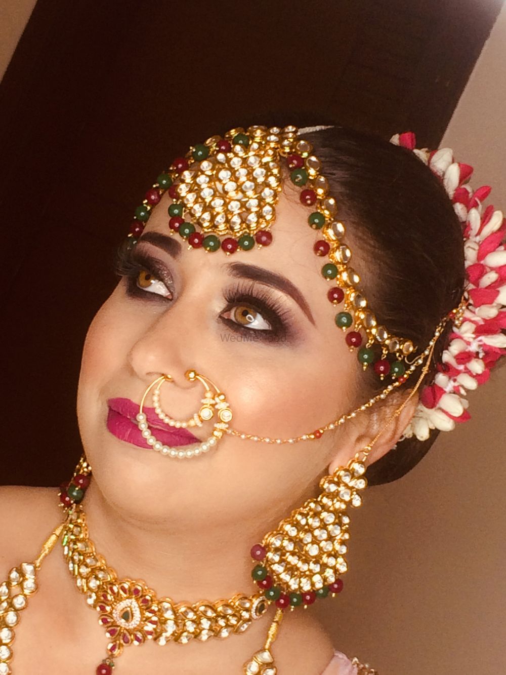 Photo From Bridal Makeups - By Sangita Makeovers