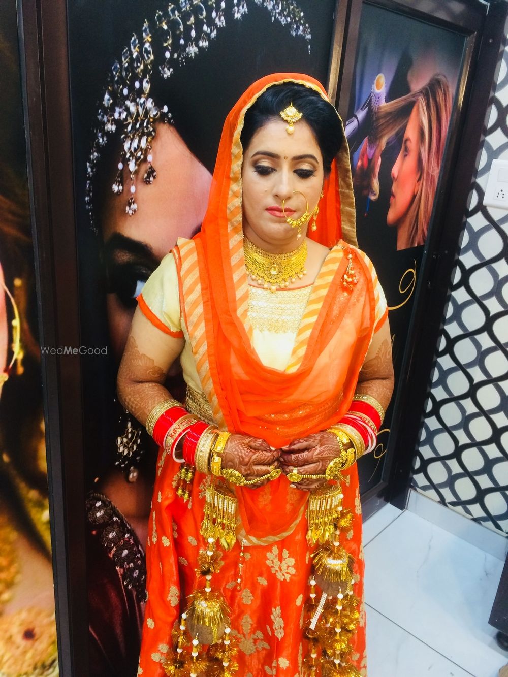 Photo From Bridal Makeups - By Sangita Makeovers