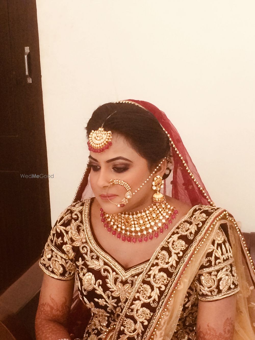 Photo From Bridal Makeups - By Sangita Makeovers