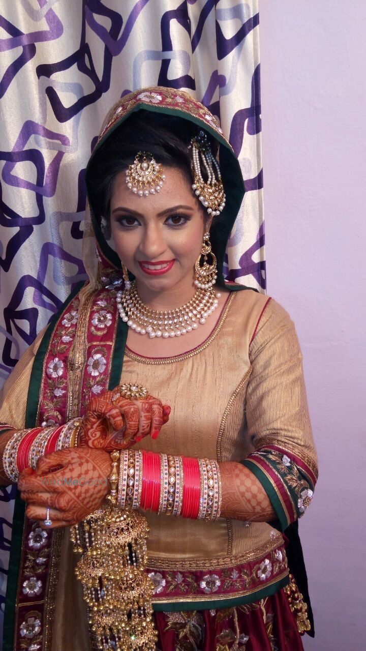 Photo From Bridal Makeups - By Sangita Makeovers