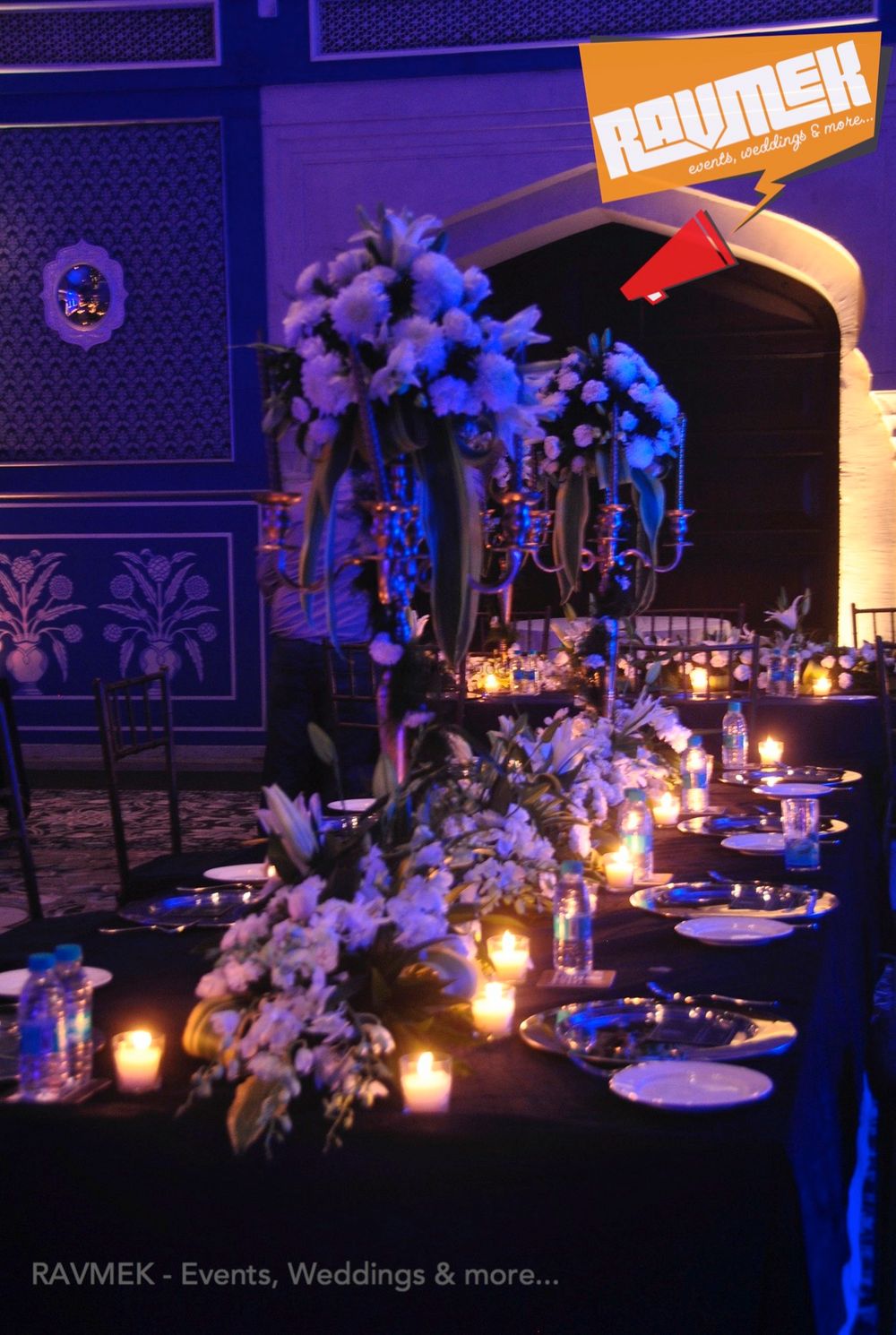 Photo From The Anands - Fairmont Jaipur - By Ravmek Event Planning Services