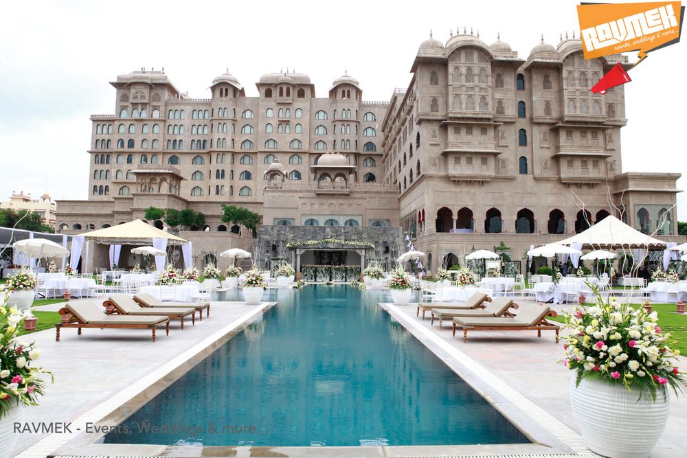Photo From The Anands - Fairmont Jaipur - By Ravmek Event Planning Services