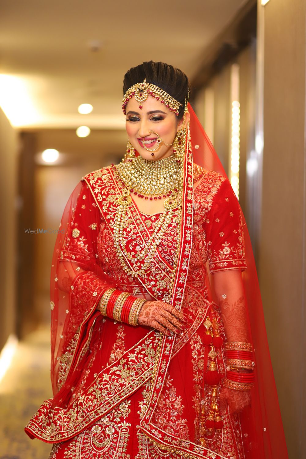 Photo From Bride Ayushi  - By Nikita Gaur Makeovers