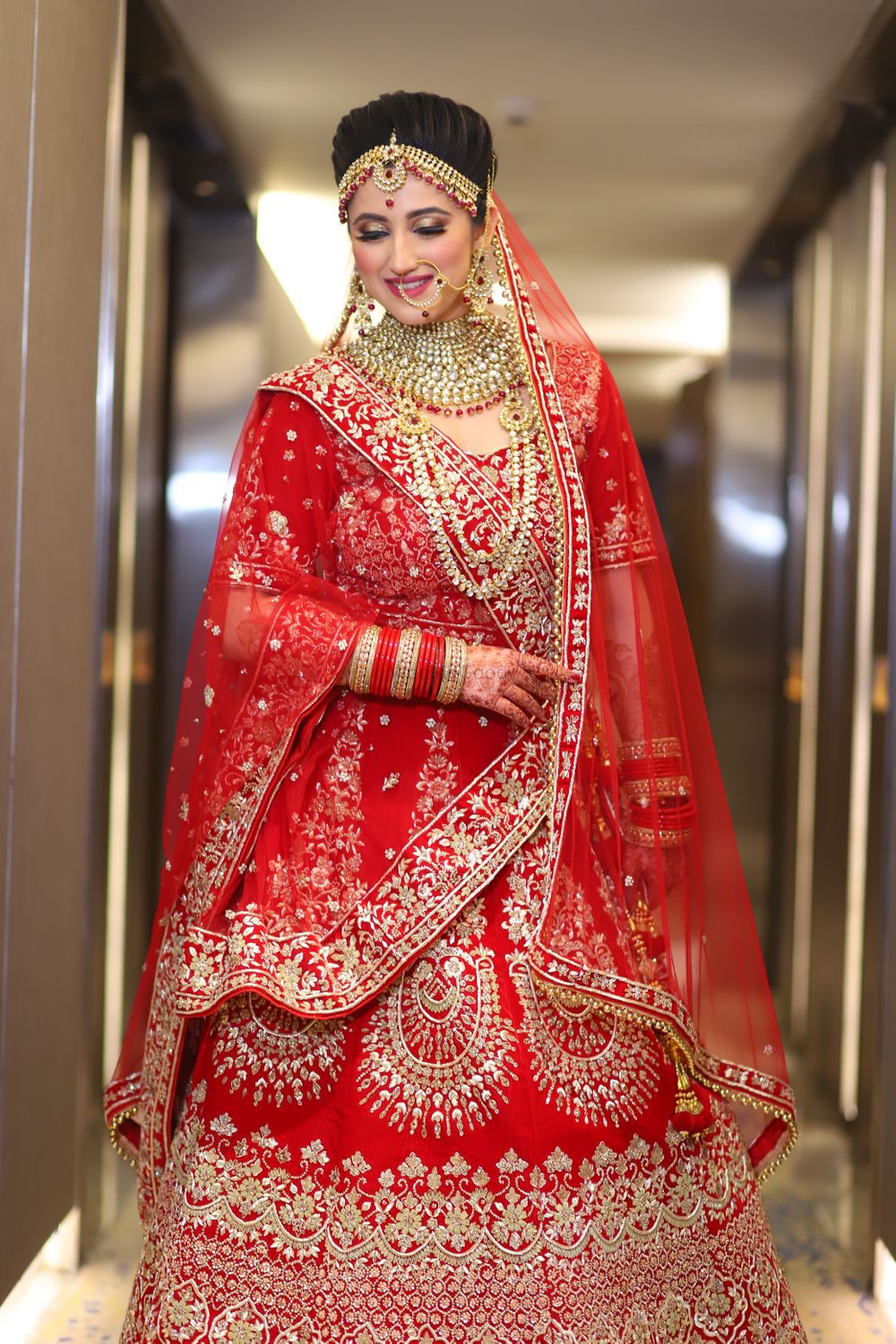 Photo From Bride Ayushi  - By Nikita Gaur Makeovers