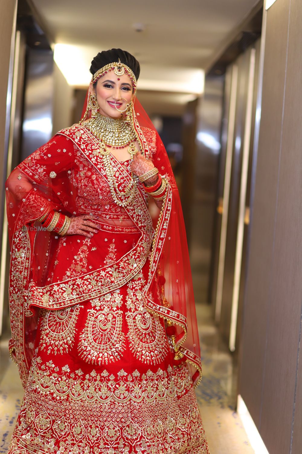 Photo From Bride Ayushi  - By Nikita Gaur Makeovers