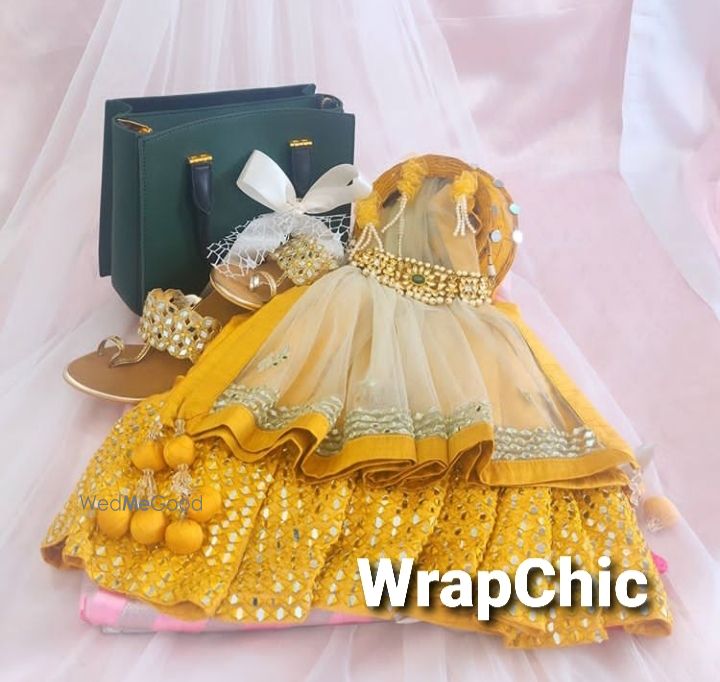 Photo From Swamith - By WrapChic by Shreya