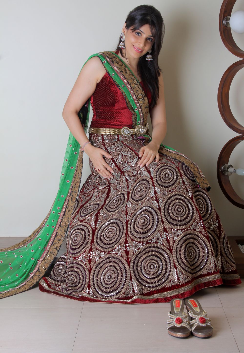Photo From Real Bride - By Ritu Seksaria Bridal Wear