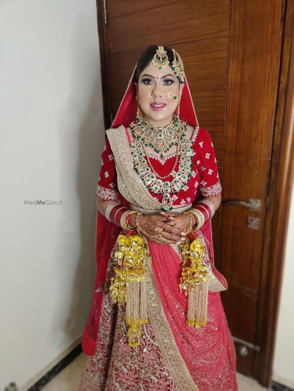 Photo From Bride 2020 - By Makeup by Shagun Mehra