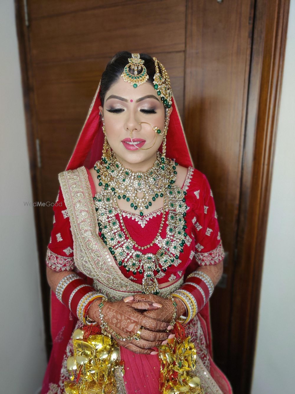 Photo From Bride 2020 - By Makeup by Shagun Mehra