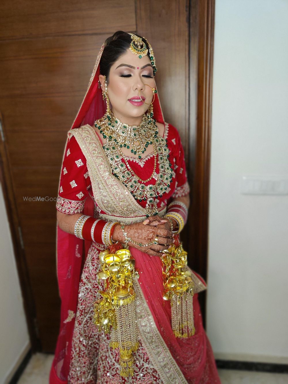 Photo From Bride 2020 - By Makeup by Shagun Mehra