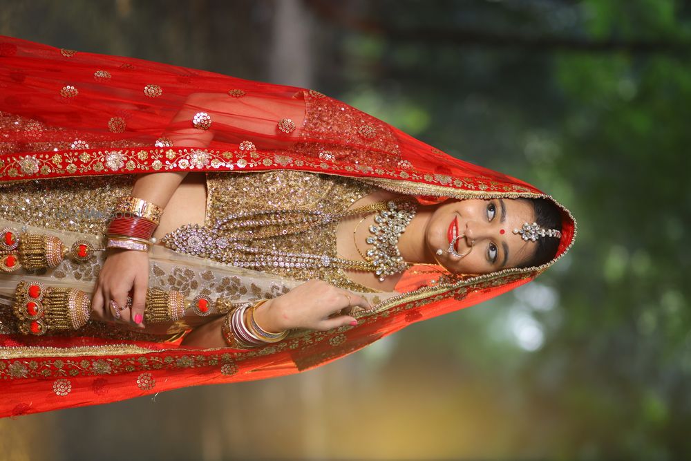 Photo From Exclusive Hand crafted Golden Bridal Lehenga - By Zopdeal Fashion Boutique