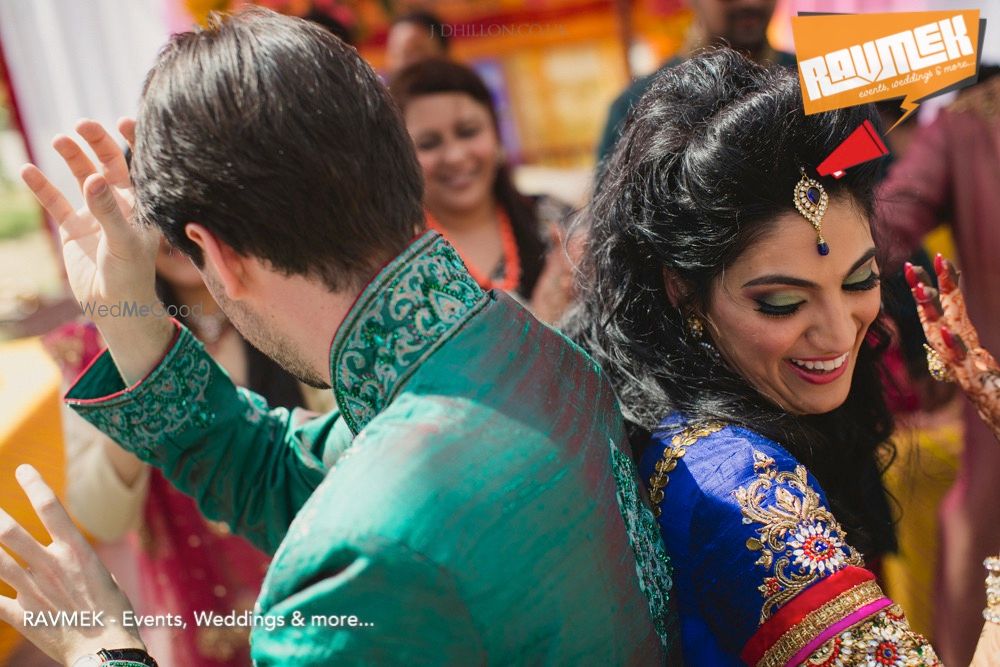 Photo From Fairmont Jaipur - Celina weds Davod - By Ravmek Event Planning Services