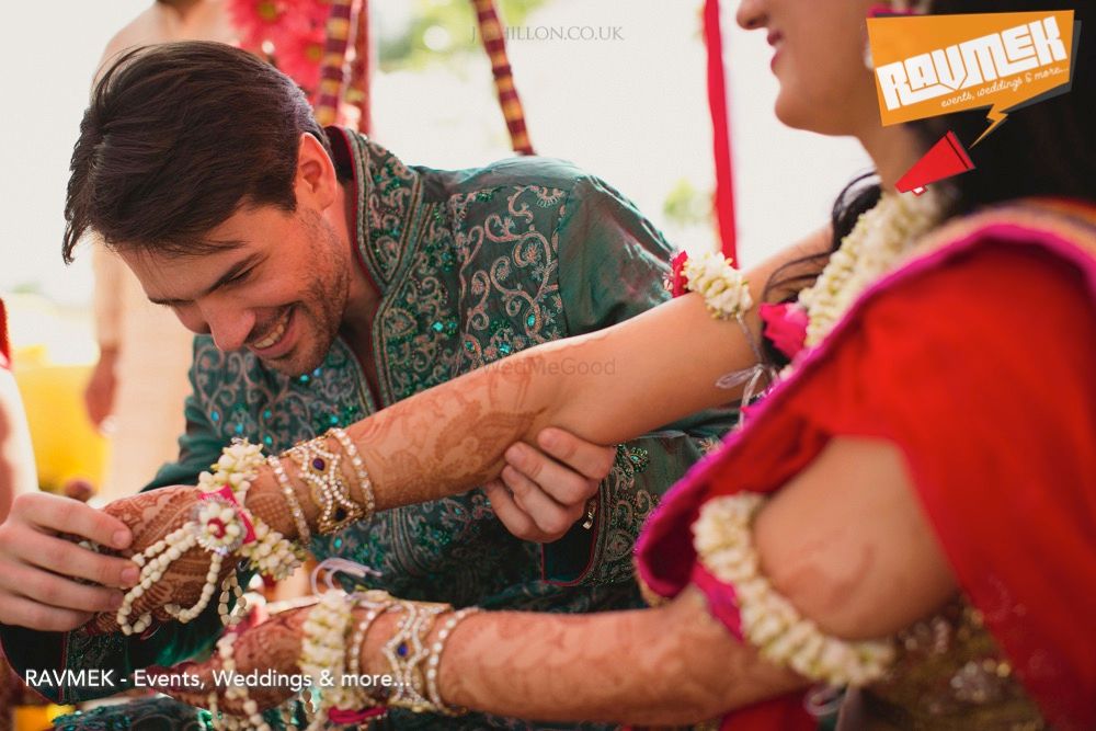 Photo From Fairmont Jaipur - Celina weds Davod - By Ravmek Event Planning Services