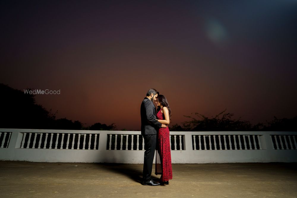 Photo From Rishabh + Ankita Prewedding - By The Creative Studio