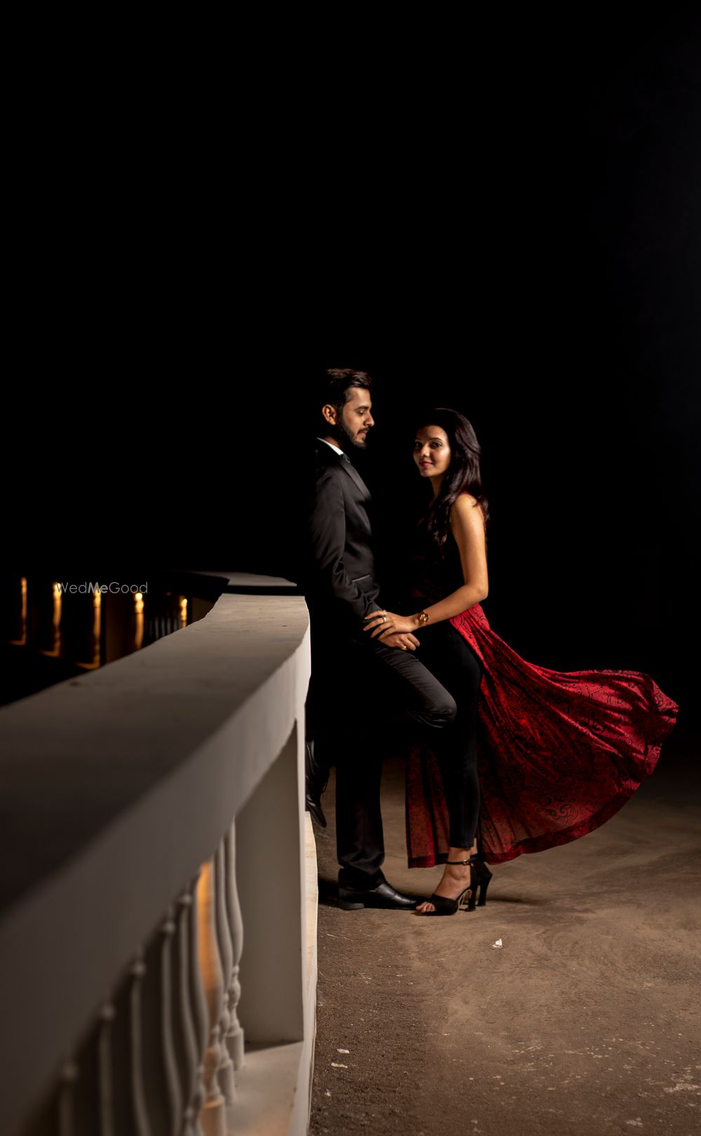 Photo From Rishabh + Ankita Prewedding - By The Creative Studio