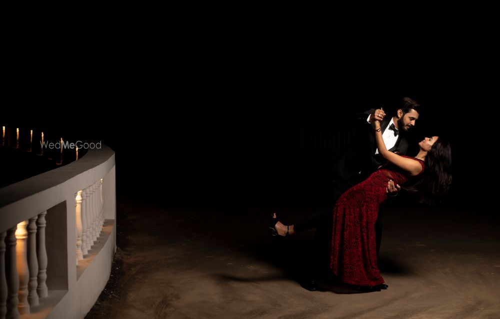 Photo From Rishabh + Ankita Prewedding - By The Creative Studio