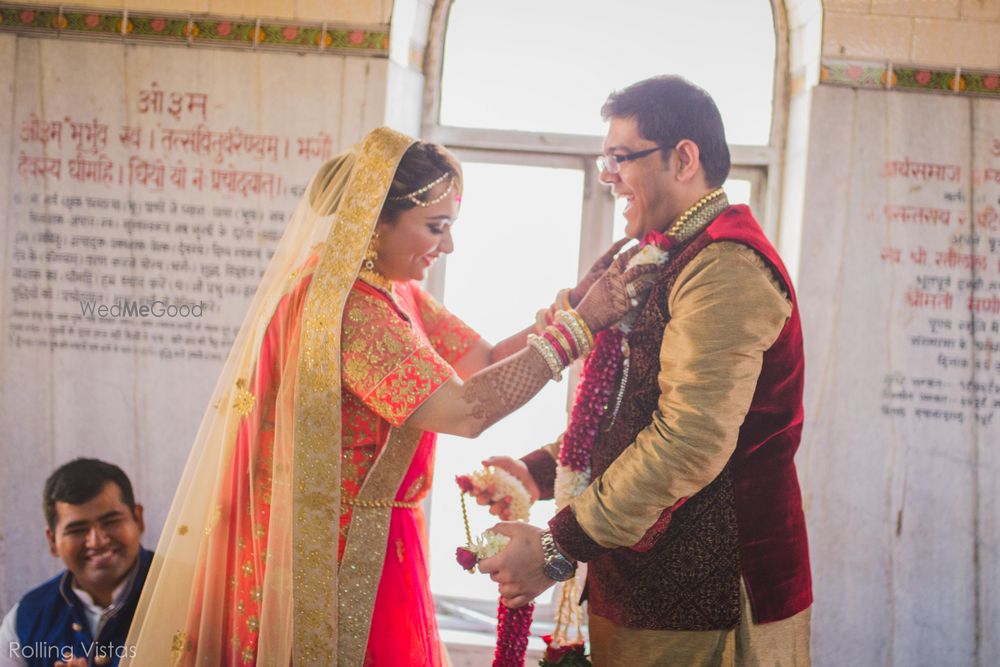 Photo From Mansi Weds Gaurav - By Rolling Vistas