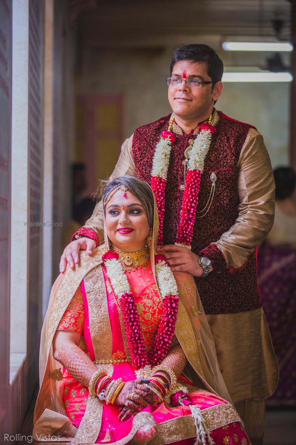 Photo From Mansi Weds Gaurav - By Rolling Vistas