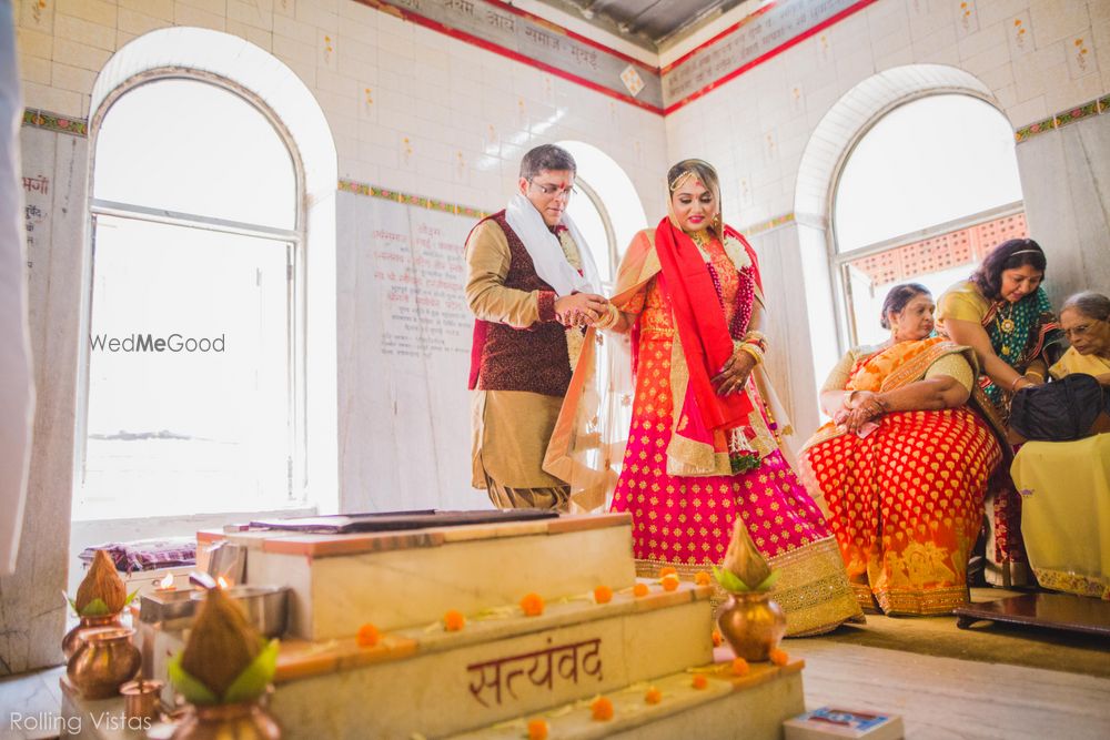 Photo From Mansi Weds Gaurav - By Rolling Vistas