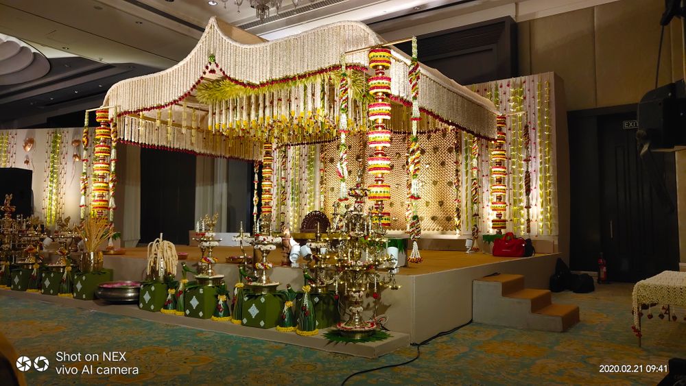 Photo From Leela Palace, - By Zig Zag Event & Decors