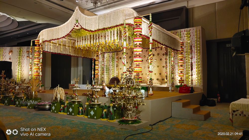 Photo From Leela Palace, - By Zig Zag Event & Decors