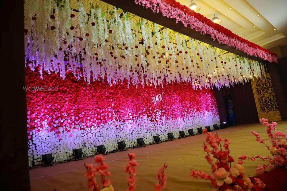 Photo From Leela Palace, - By Zig Zag Event & Decors