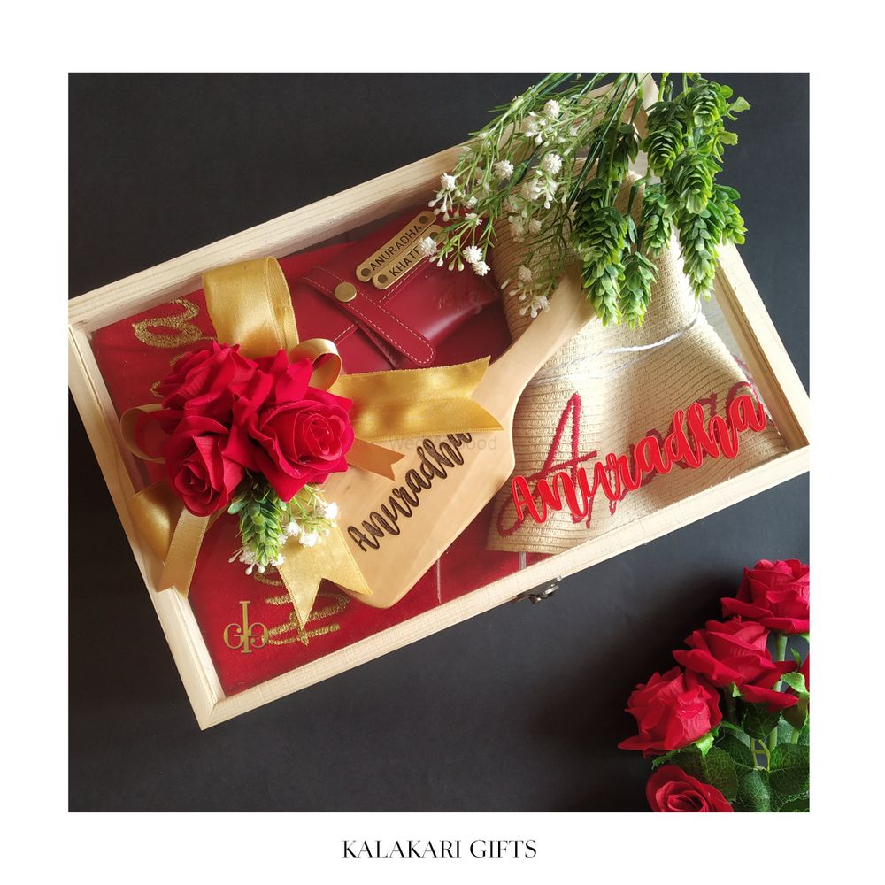 Photo From Bridesmaid Gifts - By Kalakari Gifts