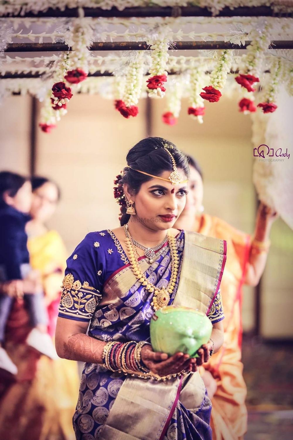 Photo From Swetha and Vijay - By Andy Photography
