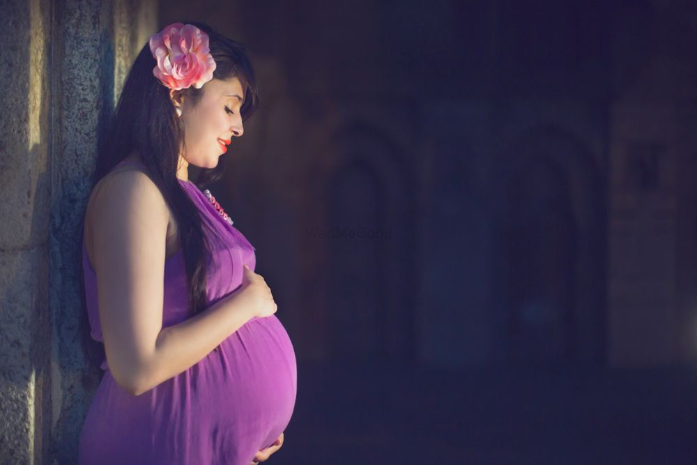 Photo From Maternity Shoot - By Isha Films