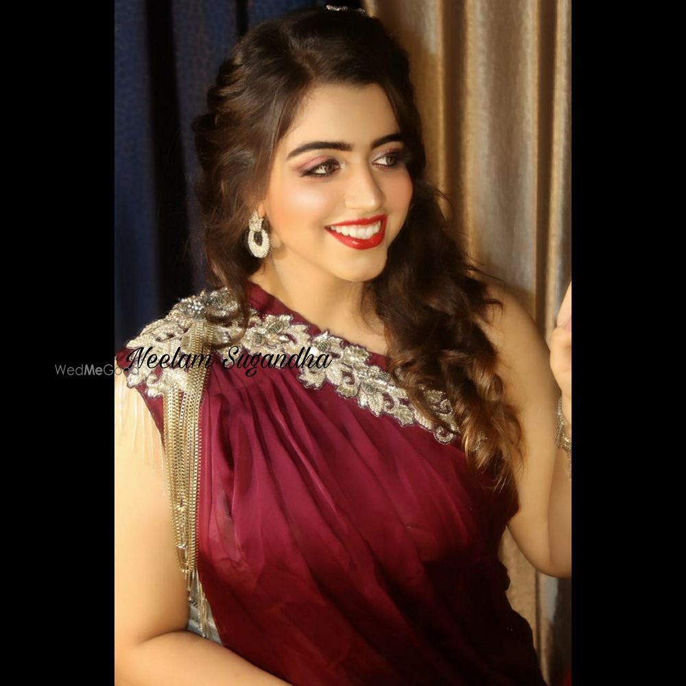 Photo From HD glam looks - By Neelam Sugandha