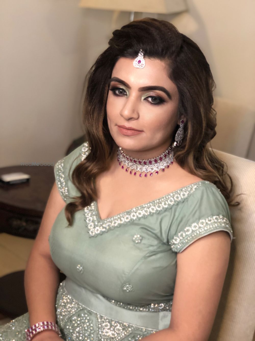 Photo From Khushboo’s Wedding & Engagement Look  - By Makeup by Mansi Lakhwani