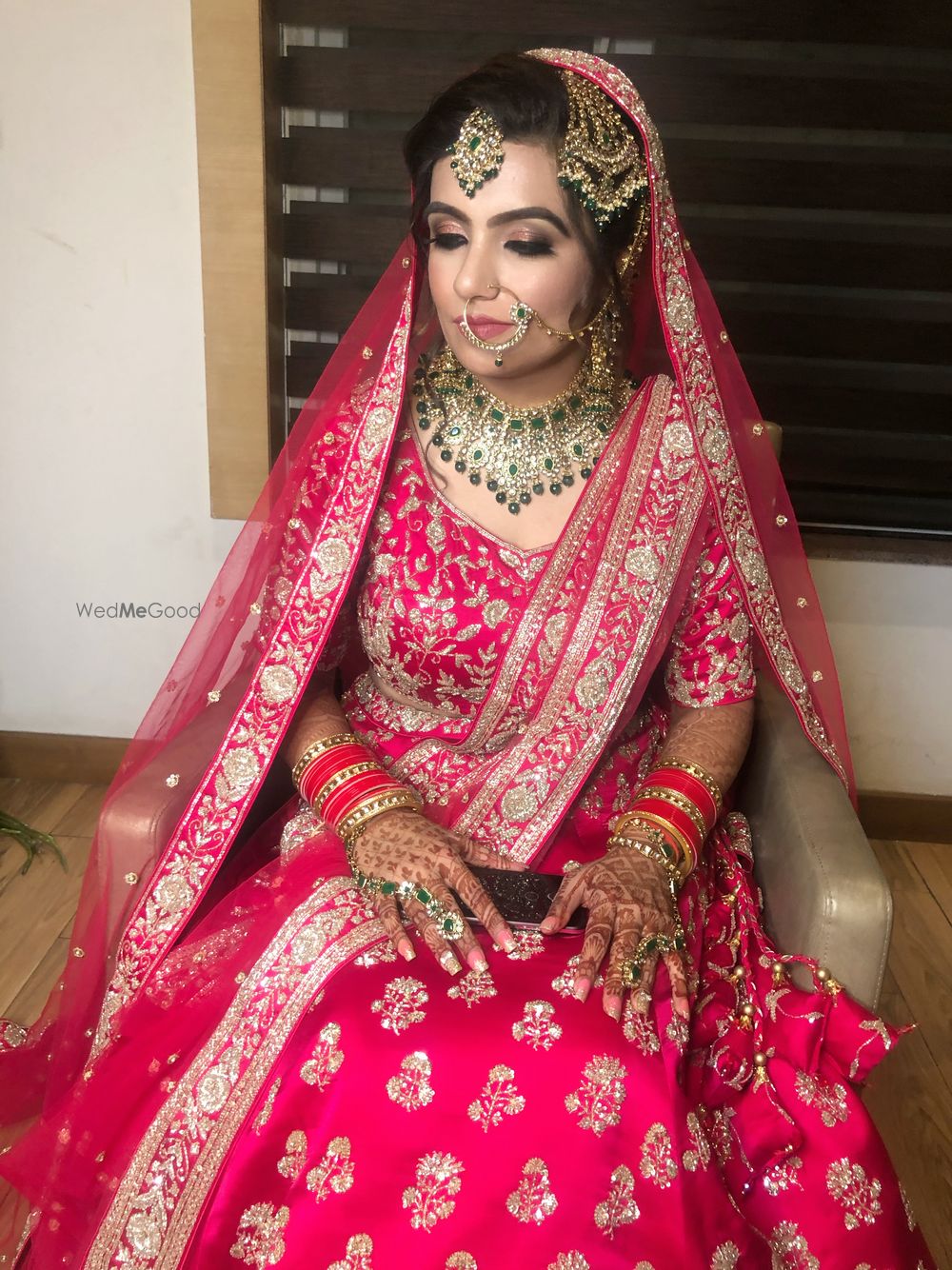 Photo From Khushboo’s Wedding & Engagement Look  - By Makeup by Mansi Lakhwani