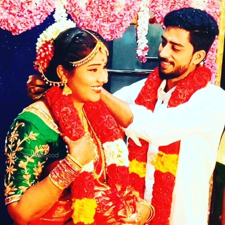 Photo From marriage & reception - By Mahi & Sam Makeover Artistry