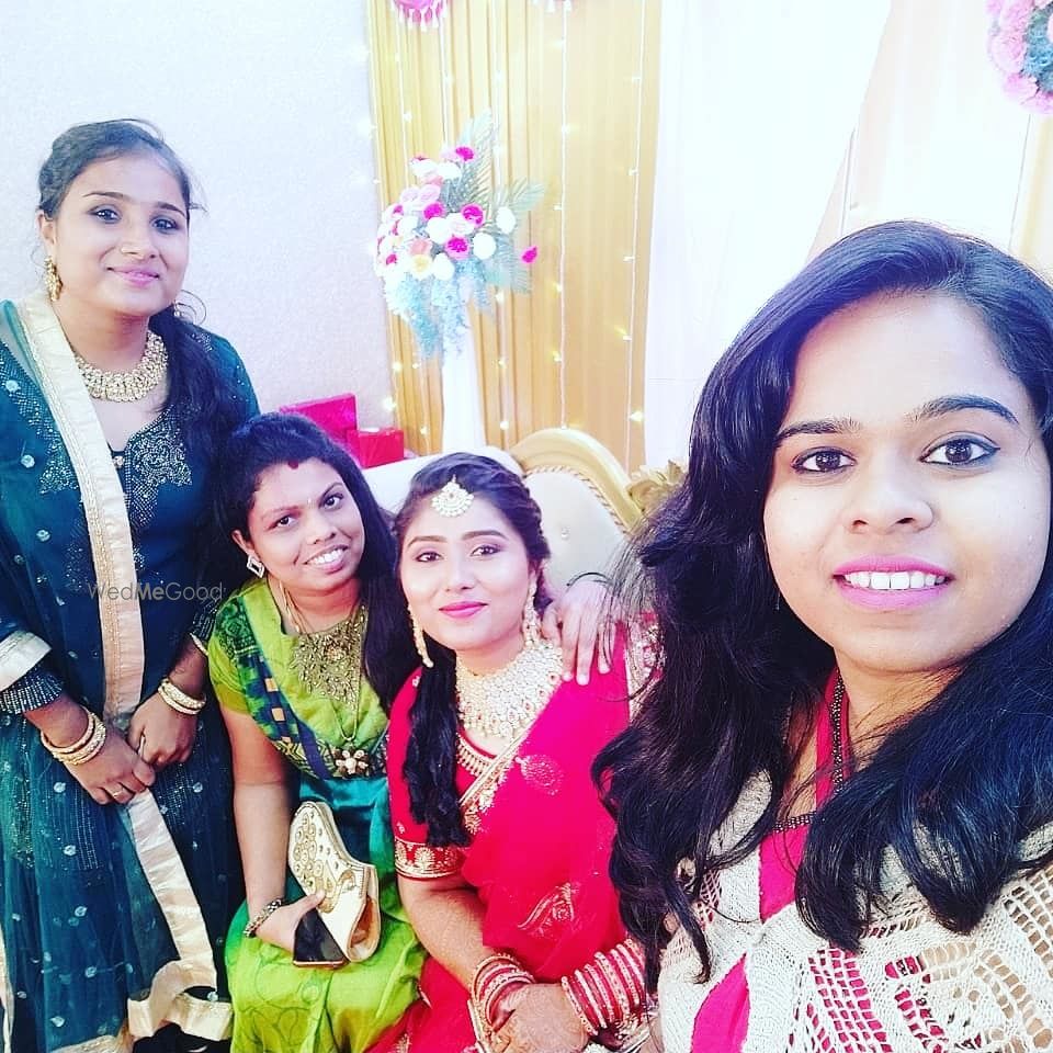 Photo From marriage & reception - By Mahi & Sam Makeover Artistry