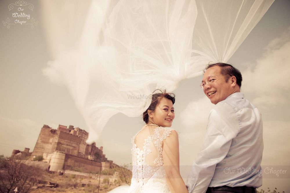 Photo From Ling Qian & Zhang Jue Hu - By Our Wedding Chapter