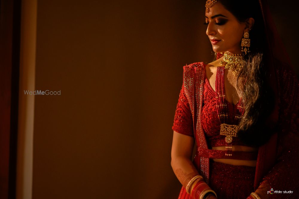 Photo From Piyush & Kopal - By Portfolio Studio