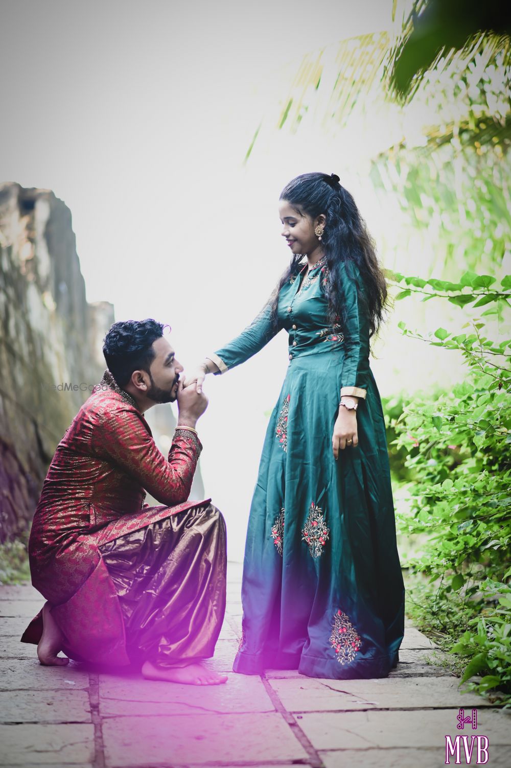 Photo From Pre - Wedding "Sidheshwar and Sonali" - By MVB Productions