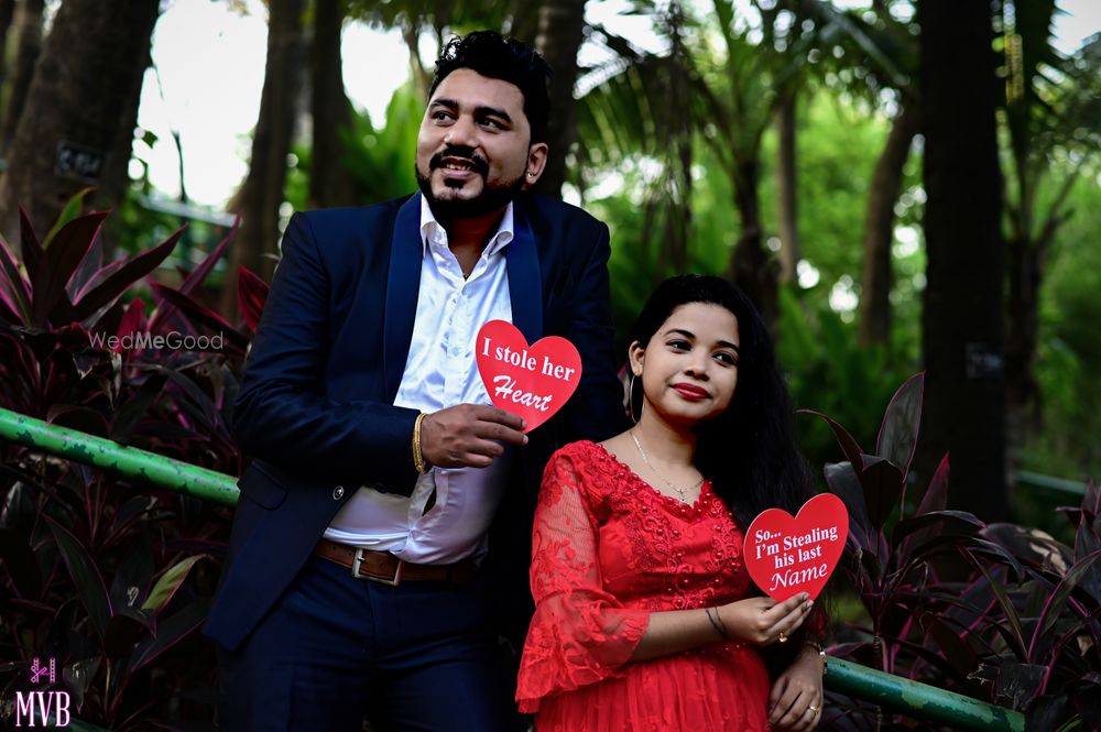 Photo From Pre - Wedding "Sidheshwar and Sonali" - By MVB Productions