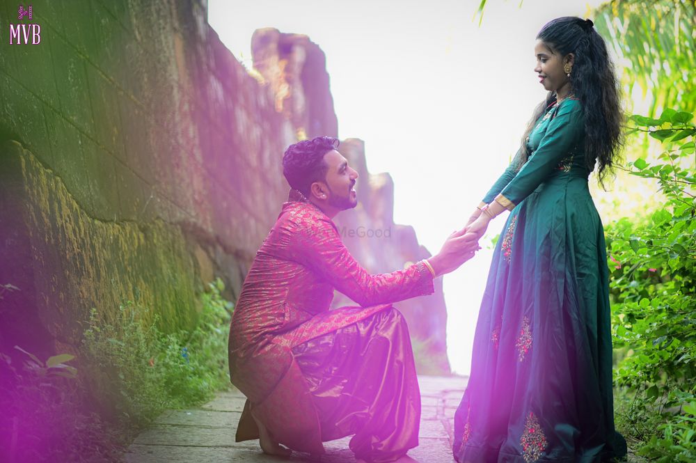 Photo From Pre - Wedding "Sidheshwar and Sonali" - By MVB Productions