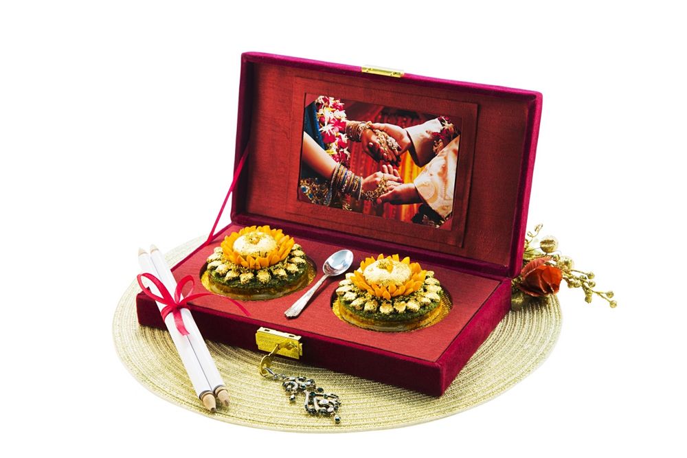 Photo From Pamper your Guests with Pure 24-Karat Gold Sweets & Chocolates - By Swarn Amrit