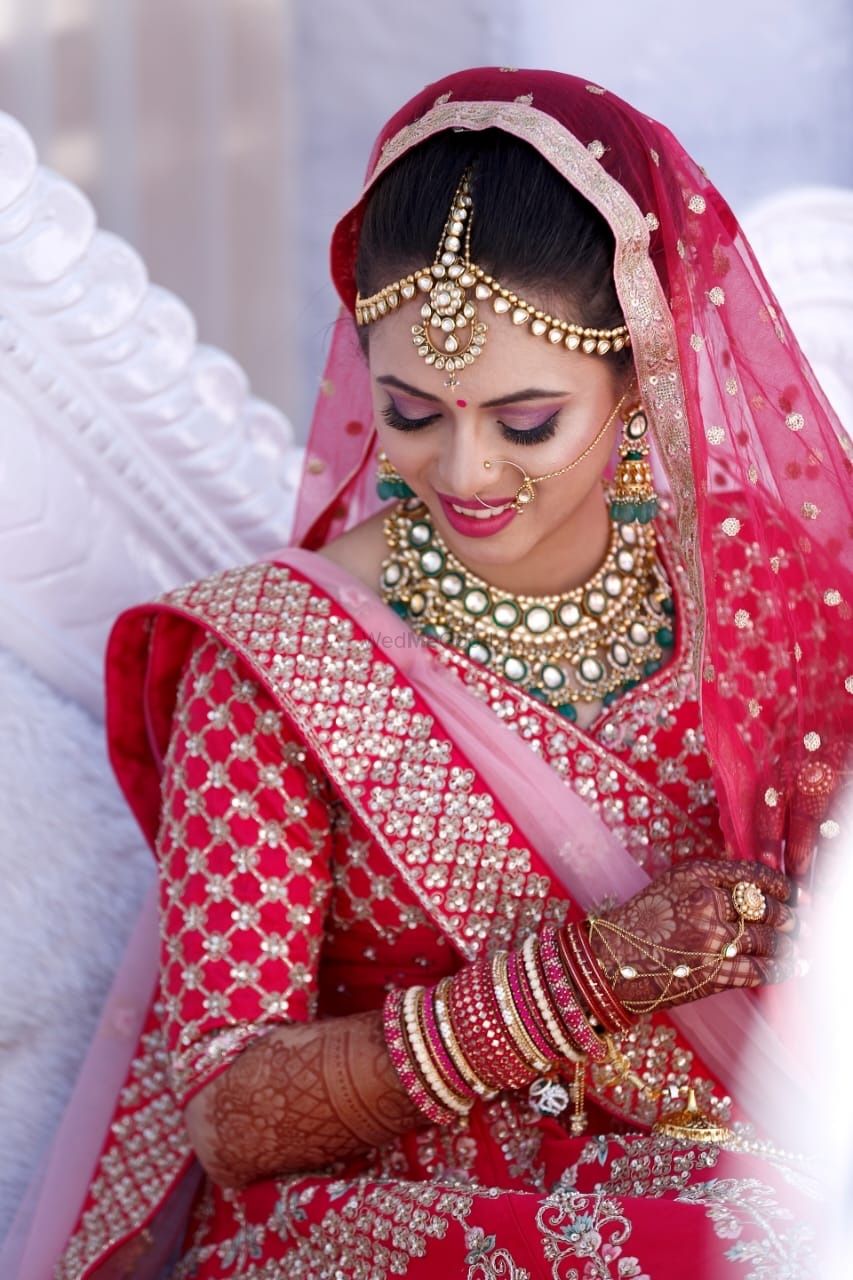 Photo From kinjal - By Brides of Zarna Joshi
