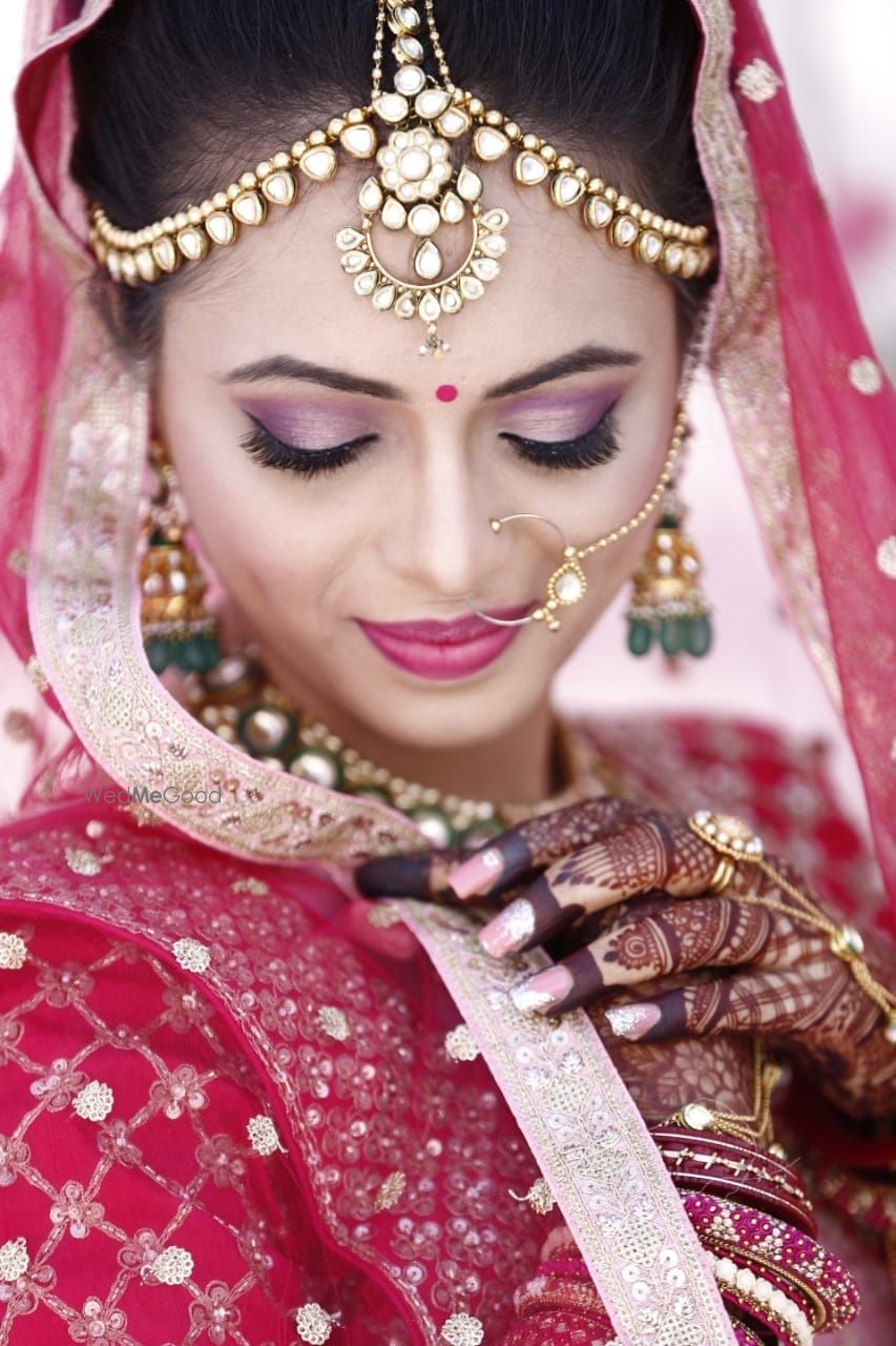 Photo From kinjal - By Brides of Zarna Joshi