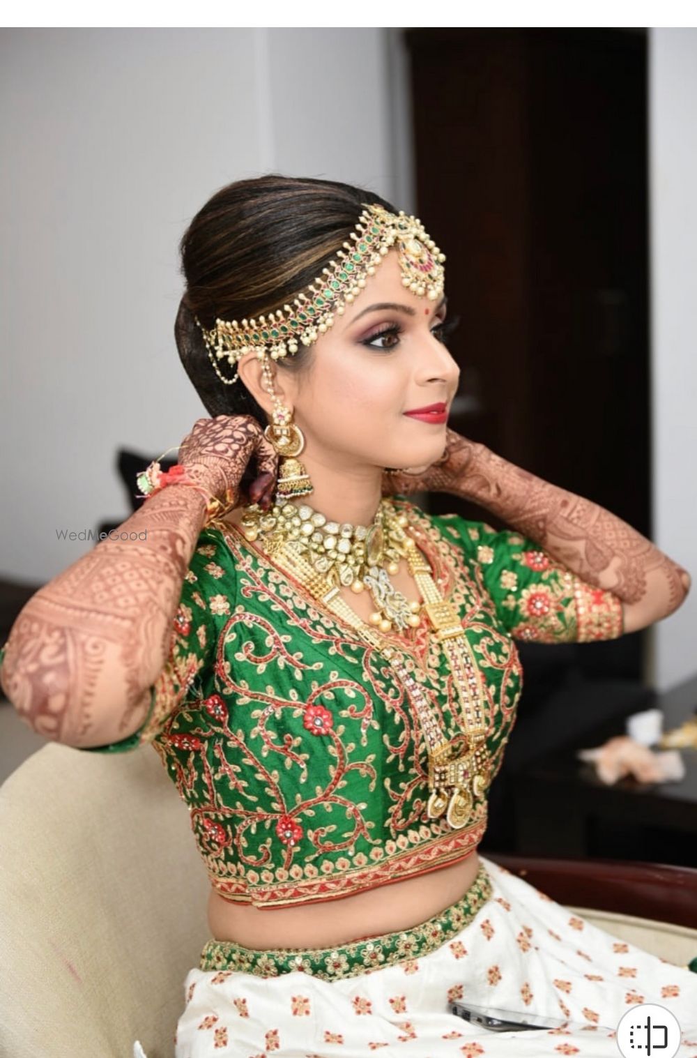 Photo From urvi - By Brides of Zarna Joshi